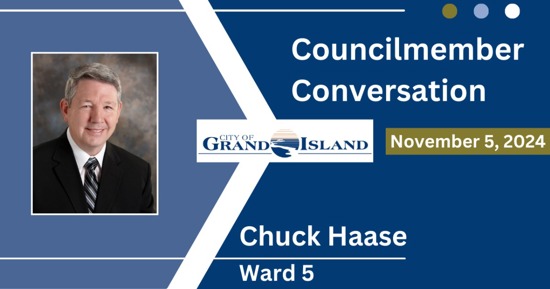 GI City Council Wrap with Chuck Haase